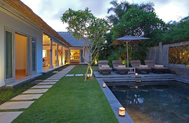 Serene Villas