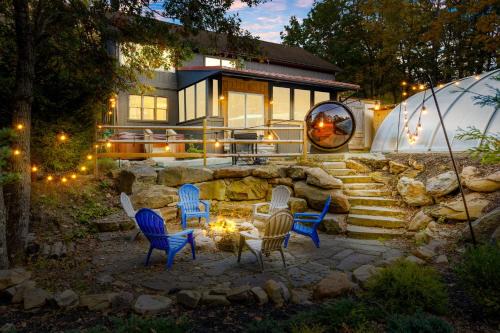 Serene Whitetail Retreat Entertainment Galore