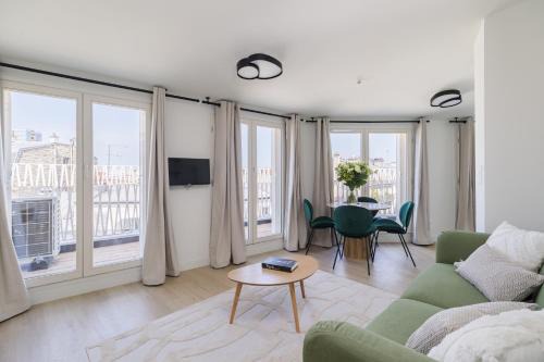 SERENERS - Serviced Apartments - Montmartre