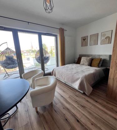 Serenity Apartament
