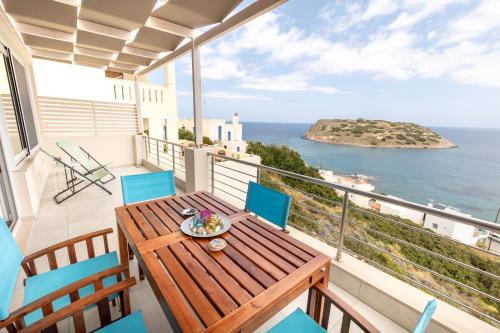 Serenity apartment Mochlos