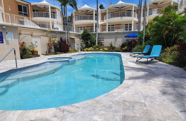 Serenity Apartments Noosa