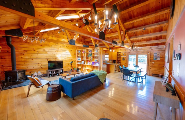 Serenity Cabin