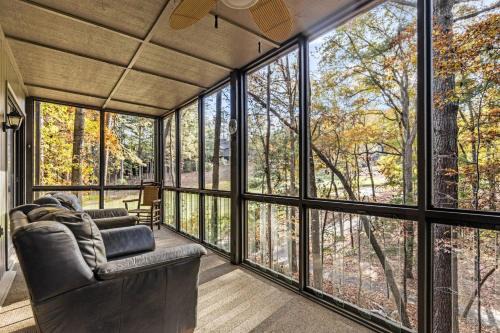 Serenity Condo - Golf Course Views Pet Friendly Access to Big Canoe Community