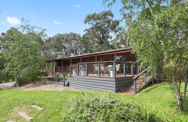 Serenity @ Daylesford - leña - aire acondicionado - wifi - netflix - mascotas