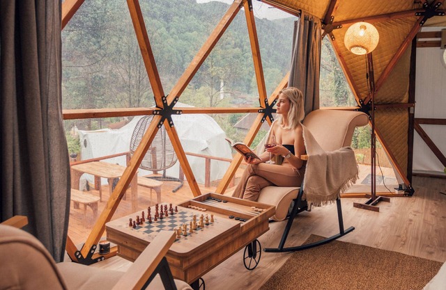 Serenity Dome Sapanca