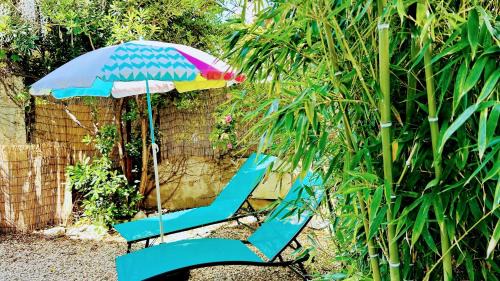 Serenity - Garden Calm & Air Conditioning Downtown