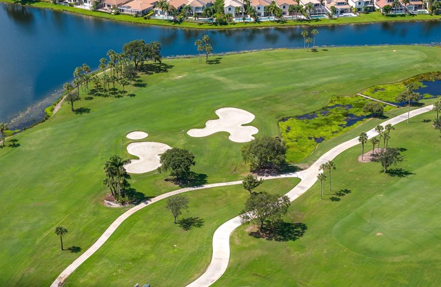 Serenity Golf Retreat Villa | PGA National!