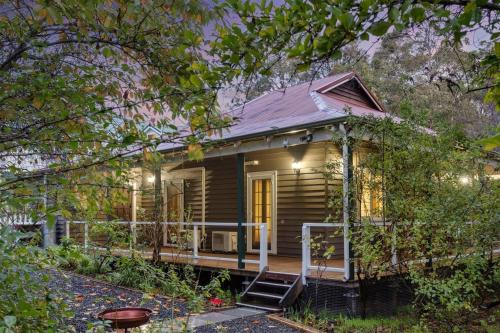 Serenity House Pemberton Cottage & Wellness Spa