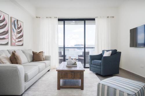 Serenity in the Heart of Santo Domingo 80m2 Apartment Retreat