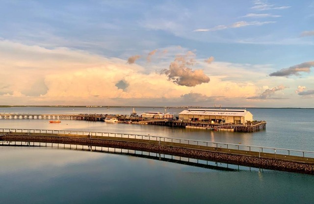 Serenity Neptuna - 3brm luxury at Darwin Waterfront