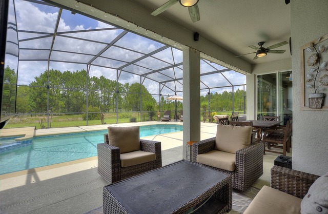 Serenity Now By Shine Villas At Watersong #416 5 Bedroom Villa