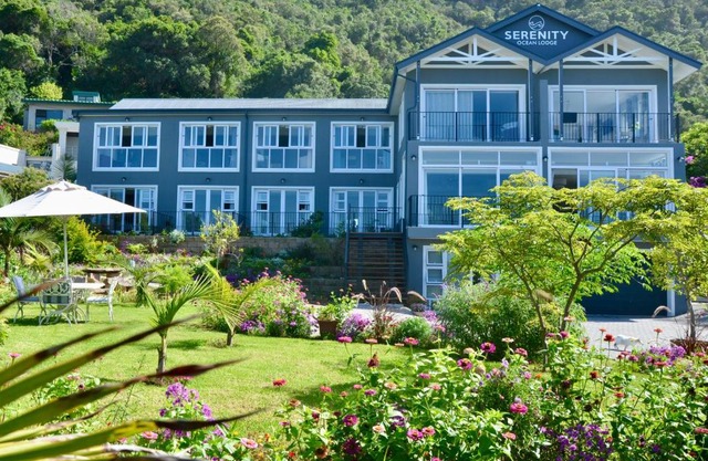 Serenity Ocean Lodge