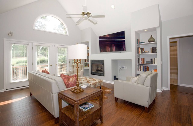 Serenity on 6: 3 BR, 2.5 BA House in Pinehurst, Sleeps 6