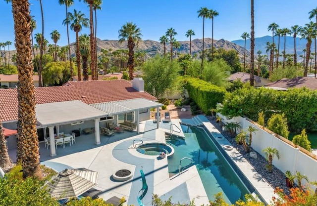 Serenity Palms-Gorgeous Villa in Palm Springs