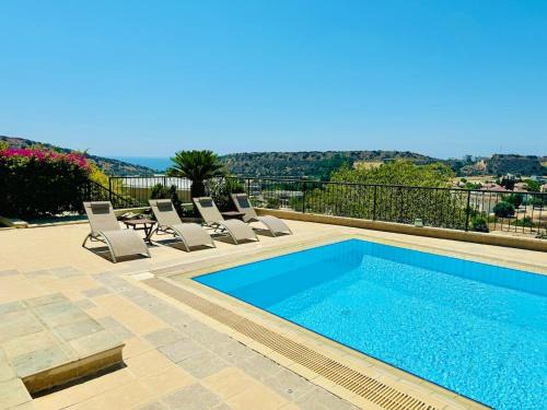 Serenity Pool & Garden Villa
