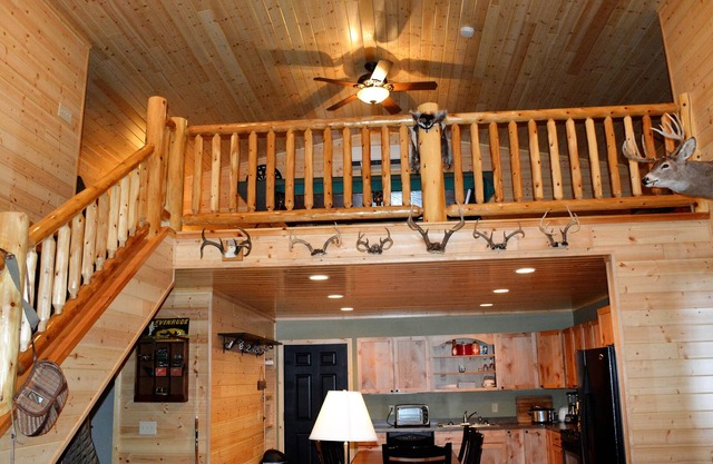 ¡Experimente "Shouse Living" en Indian Creek Ranch!