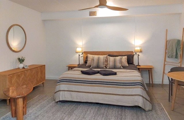 Serenity Rooms for couples & individuals | Luxury Rainforest Meets Reef | Sleeps up to 2