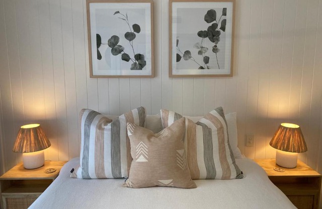 Serenity style and space in tropical surrounds