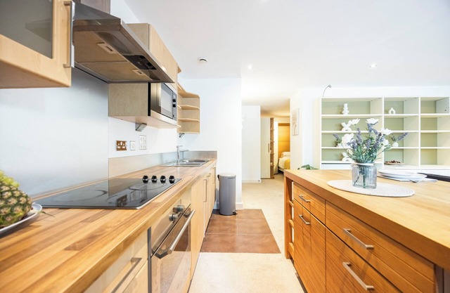 Serenity Suite Executive One Bed Flat
