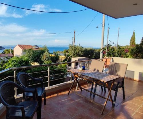 Serenity Villa-Ground floor-Sea view- sea 150m away