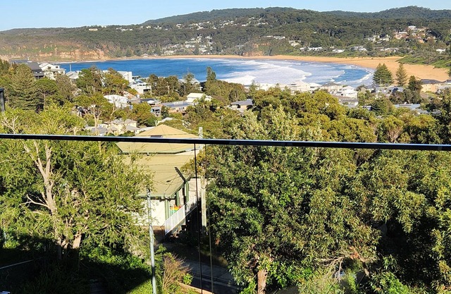 Serenity with ocean views