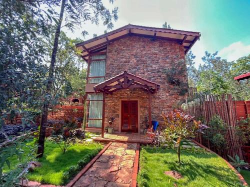 Sereno Pool Villa Chikmagalur