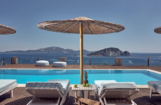 Serenus Villa Zakynthos | Villa de lujo con piscina