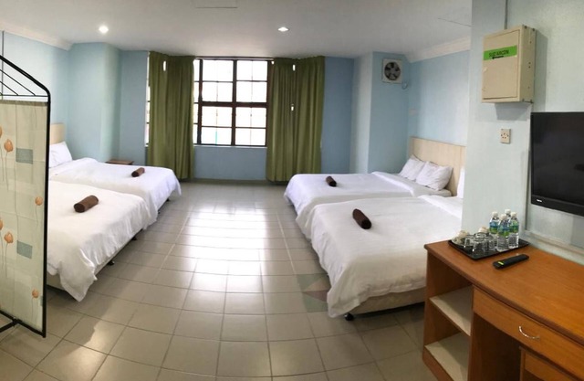 Seri Kangsar KK Hotel