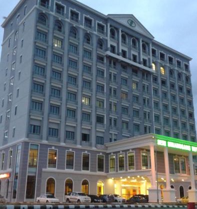 Seri Simanggang Hotel