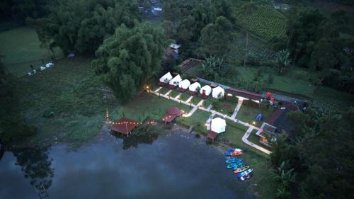 Seribu Pulau Pangalengan