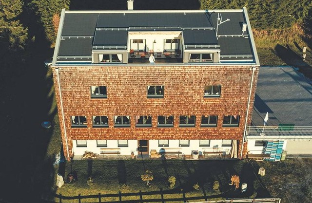 Serles (140) - Navis hut