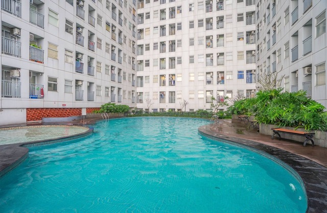 Serpong Garden NATURE INN By Reccoma