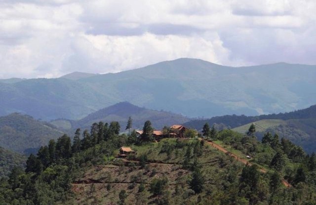 Serra da Mantiqueira….a privileged place! 1600mtrs altitude....