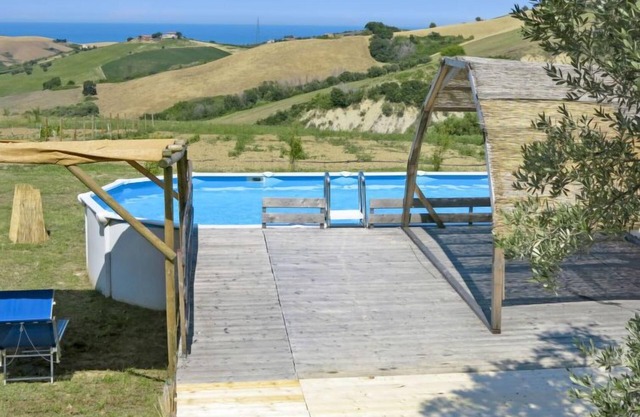 Casa de vacaciones Serrani en Roseto degli Abruzzi - 19 personas, 7 dormitorios