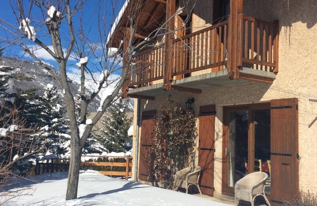 Serre ChevalIer alquiler de hasta 10 personas 130 m2