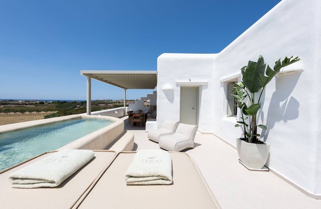 Sersi Luxury Villa Sea View Private Pool