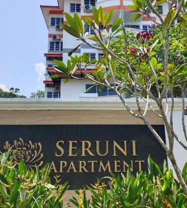Seruni Apartment - 3 Bedrooms