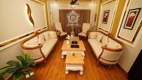 Service Apartment by World Inn