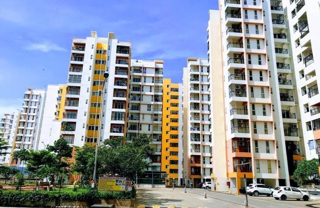 Apartamento de servicio Estancia familiar cerca del aeropuerto de Chennai - Chromepet
