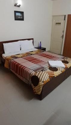 Service Apartment near Prestige Technostar Kundalahalli