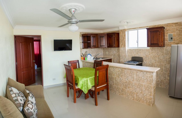 1 Br Apartment Near Parque del Este-Colonial Zone