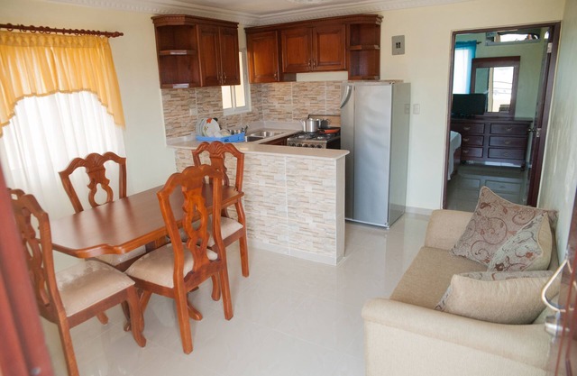 1 Queen Bed 1-Bedroom Apartment in Corales del Sur