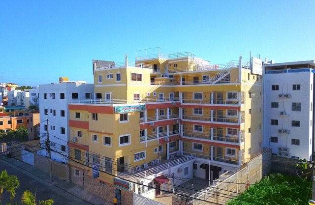 Modern 2-bedroom Apartment in Santo Domingo Este