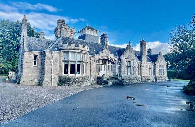 Serviced Accommodation Moray - Lesmurdie House No 2
