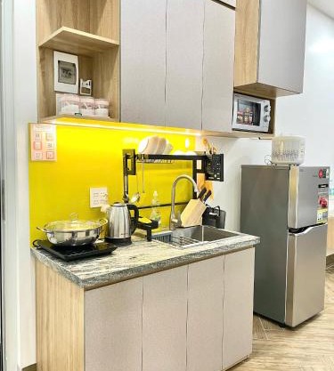 Serviced Apartment With High View