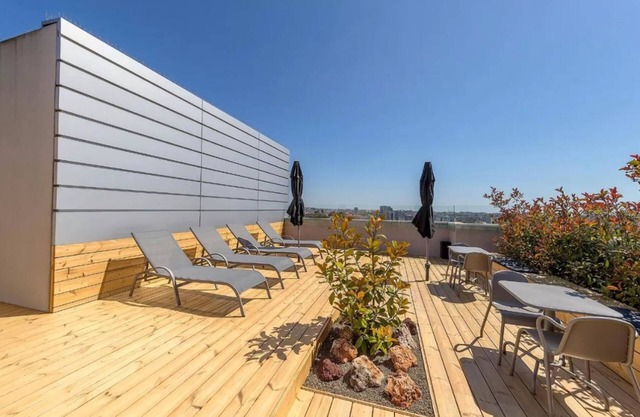 Serviced Apartments Boavista Palace