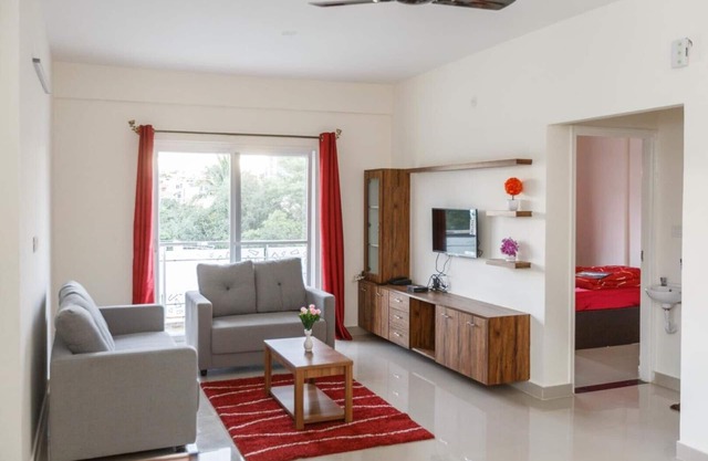 Apartamentos con servicio Mistyblue 2