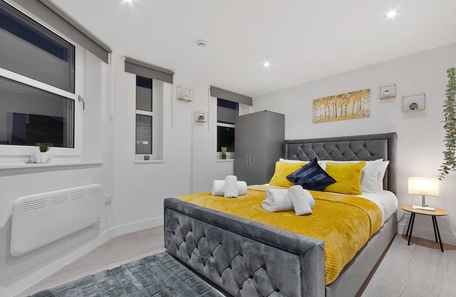Serviced Ensuite Room Crystal Palace London SE20