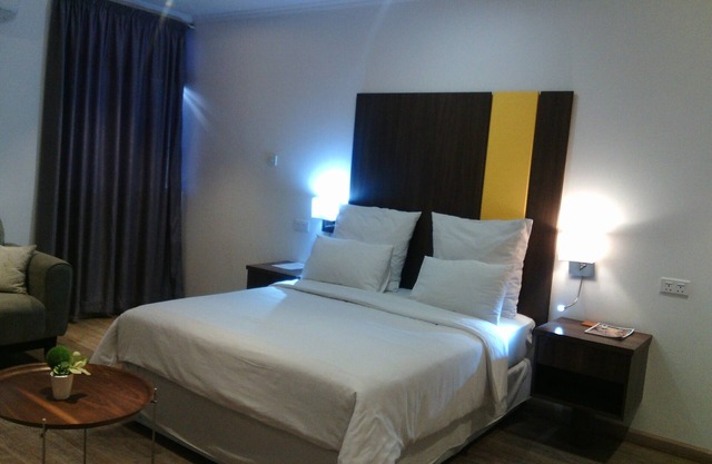 Apartamentos tipo estudio con servicio